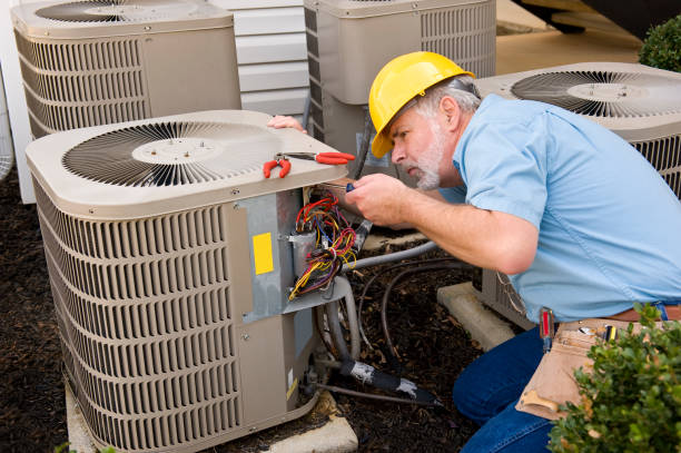 HVAC Maintenance Plan in Fairfax, MN